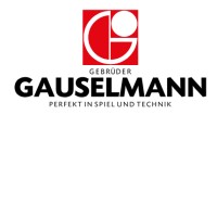 Gebrüder Gauselmann Oelde GmbH logo - Similar company to P-Cation® //Jasmin-Erp