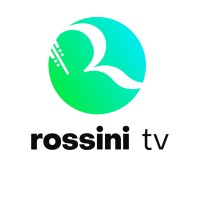 Rossini TV logo - Similar company to Taskomat