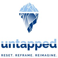 Untapped DBA Coaching Re-Imagined logo - Similar company to Schaffer Creek Media
