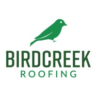 Birdcreek Roofing logo - Similar company to Creeksidecustom Homes