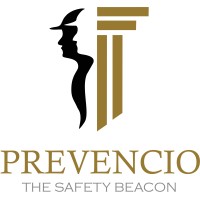 Prevencio logo - Similar company to Hse-Projects