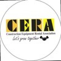 Construction Equipment Rental Association logo - Similar company to Construction Galaxy
