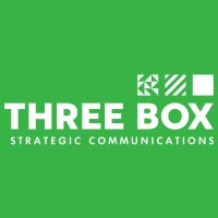 Three Box Strategic Communications logo - Similar company to Genuine Article