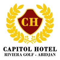 Capitol Hôtel Abidjan logo - Similar company to Orca Deco Abidjan
