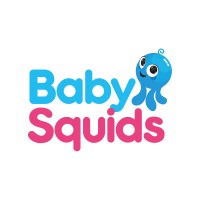 Baby Squids logo - Similar company to Fransquared