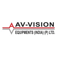 AV-VISION EQUIPMENTS (INDIA) (P) LIMITED logo - Similar company to Resonatedesigns