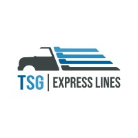 TSG Express Lines logo - Similar company to Glm Fabricante