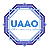 United Asian American Organizations logo - Similar company to Rising Voices