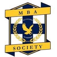 Ateneo de Davao MBA Society logo - Similar company to Aws Cloud Club - Up Mindanao