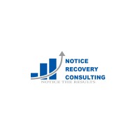 Notice Recovery Consulting logo - Similar company to Rule One Consulting Llc