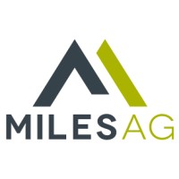 Miles AG logo - Similar company to Nofo Brew Co