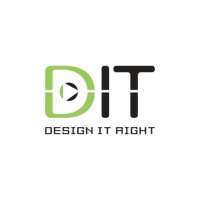 D.I.T logo - Similar company to Nts - Network, Solutions