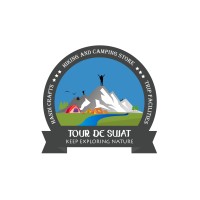 Tour De Swat logo - Similar company to Hamseh Tour Guide System