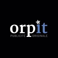 Agência Orpit logo - Similar company to Bbl&Co - Best Branding Linguage
