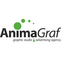 AnimaGraf logo - Similar company to Animagraffs