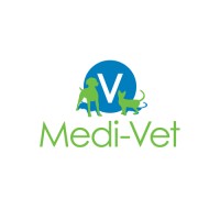 Medi-Vet SA logo - Similar company to Gesellschaft Schweizer Tierärztinnen Und Tierärzte Gst