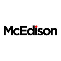 McEdison logo - Similar company to Tkc Group