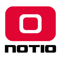 NOTIO Agency logo - Similar company to Rebel Skin