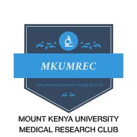 Mount Kenya University Medical Research Club logo - Similar company to Dyvax Hub