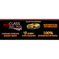 1St Class Auto Sales Inc