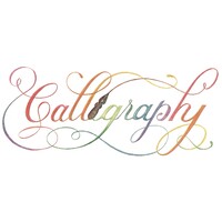Calligraphy For Life's Celebrations! logo - Similar company to Finestationery.Com