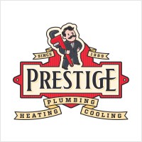 Prestige Plumbing, Heating & Cooling logo - Similar company to Advanced Plumbing Systems Llc