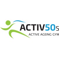 Activ50s - Active Ageing Gym logo - Similar company to Activ Life My
