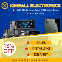 Kimball Electronic logo - Similar company to Sanbiotec