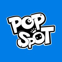 POP SPOT logo - Similar company to Getout Aps