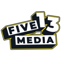 Five Thirteen Media logo - Similar company to Hirl