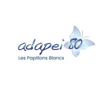 Adapei 80 - Les Papillons Blancs logo - Similar company to Epsoms