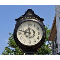 Elizabethtown Area Chamber of Commerce logo - Similar company to Walsh Communications