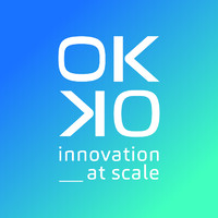 OKKO logo - Similar company to Okko