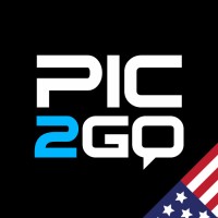 Pic2Go USA logo - Similar company to Rubbit