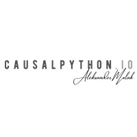 Causal Python logo - Similar company to Causai