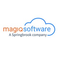 MAGIQ Software logo - Similar company to Conquest Software Pty Ltd