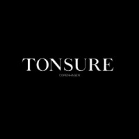 Tonsure logo - Similar company to Maae Studios Aps