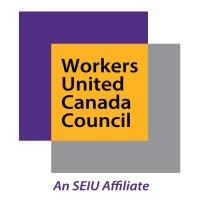 Workers United Canada Council logo - Similar company to Cupe3906