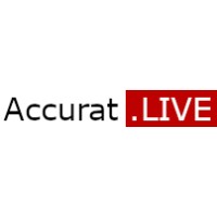 Accurat Live logo - Similar company to Astral Web Taiwan