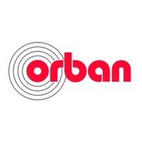 Orban logo - Similar company to Dhd Audio