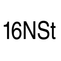 16Collective (formerly 16NSt) logo - Similar company to Intercult