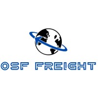 OSF Freight logo - Similar company to Fob Logistics