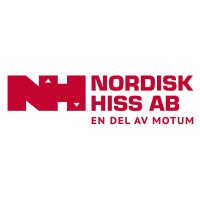 Nordisk hiss logo - Similar company to Nelab