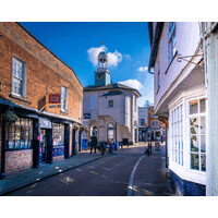 Godalming Business Improvement District logo - Similar company to Thecredo.Group