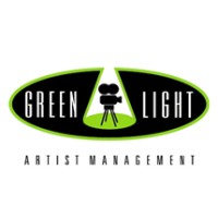 Green Light Artist Management logo - Similar company to Aspect Film Studios