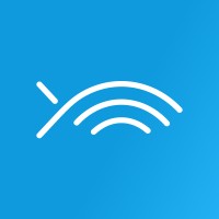 Skyfish logo - Similar company to Colourbox