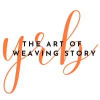 YRB | The Art of Weaving Stories logo - Similar company to We Have Agency