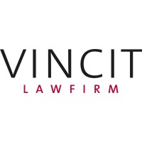 Vincit Law logo - Similar company to Herbots