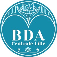 BDA Centrale Lille (Bureau des Arts) logo - Similar company to Bds Centrale Lille