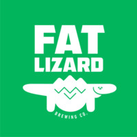 Fat Lizard Brewing Co. logo - Similar company to Coolhead Brew